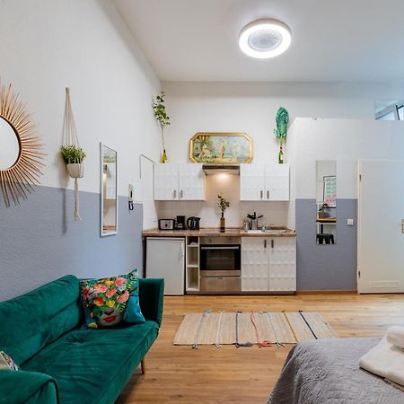 Central, Calm - High-Speed Wifi - Close To Park Berlin Exterior foto