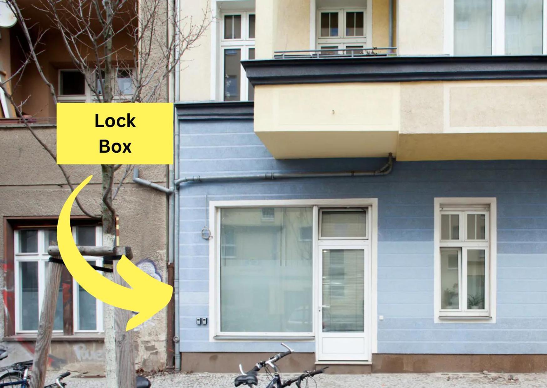 Central, Calm - High-Speed Wifi - Close To Park Berlin Exterior foto